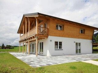 Apartment Inzell Außenaufnahme 3