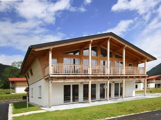 Apartment Inzell Außenaufnahme 1
