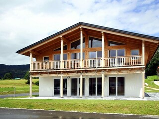 Appartement Inzell Buitenaudio-opname 2