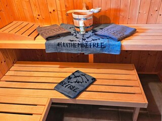 Appartement Inzell  19