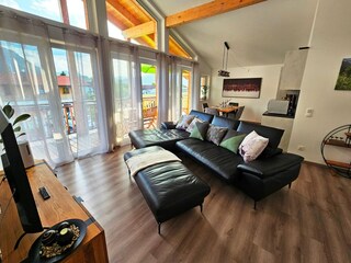 Appartement Inzell Kenmerken 16