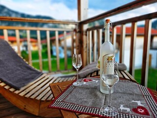 Apartamento Inzell Grabación al aire libre 6