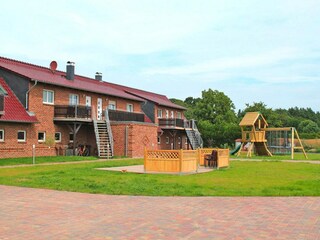 Appartement Mirow Enregistrement extérieur 2