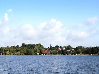 Appartement Mirow  10