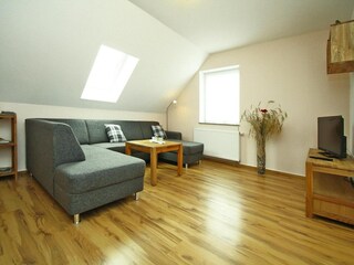Appartement Mirow Kenmerken 1