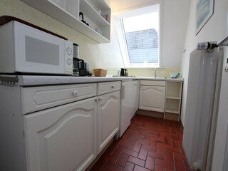 Apartment Westerland Ausstattung 9
