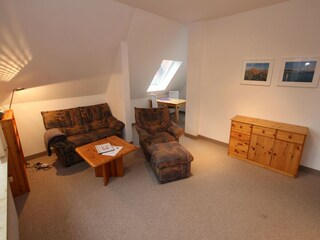 Appartement Westerland Équipement 4
