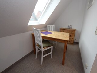 Apartamento Westerland Características 5