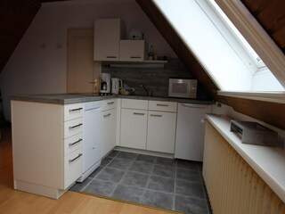 Apartment Westerland Ausstattung 9