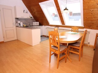 Apartment Westerland Ausstattung 4