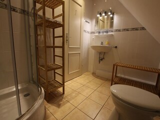 Apartment Westerland Ausstattung 6
