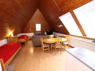 Apartment Westerland Ausstattung 7