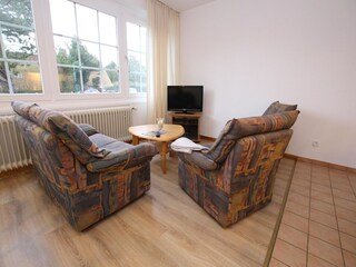 Appartement Westerland Équipement 3