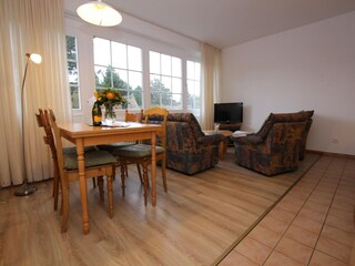Appartement Westerland Kenmerken 5