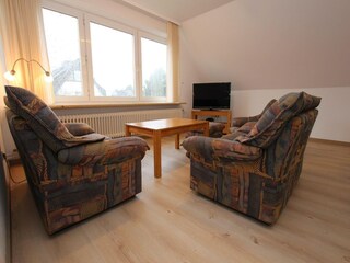 Apartment Westerland Ausstattung 8