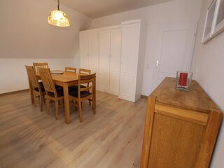 Apartment Westerland Ausstattung 9