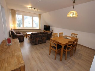 Apartment Westerland Ausstattung 4