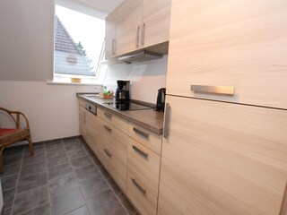 Apartment Westerland Ausstattung 6