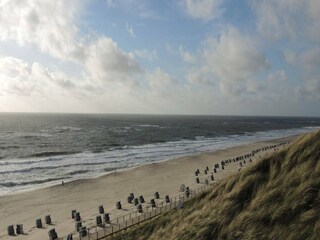 Appartement Westerland Omgeving 21