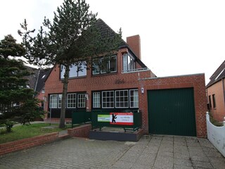 Appartement Westerland Enregistrement extérieur 3