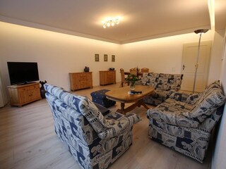 Apartamento Westerland Características 1