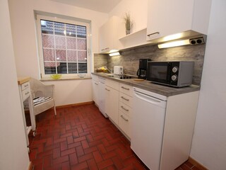 Appartement Westerland Équipement 6