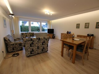 Apartamento Westerland Características 5