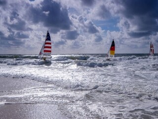 Appartement Westerland Omgeving 27