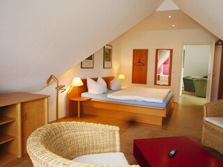 Appartement Boltenhagen Équipement 12