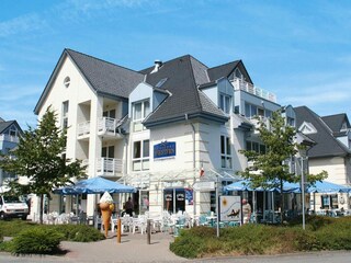 Appartement Boltenhagen Buitenaudio-opname 2