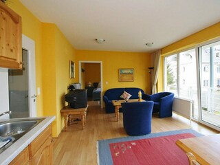 Appartement Boltenhagen Équipement 6