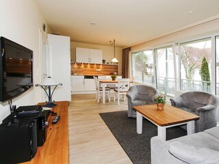 Appartement Boltenhagen Kenmerken 10