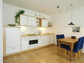 Appartement Boltenhagen Équipement 8