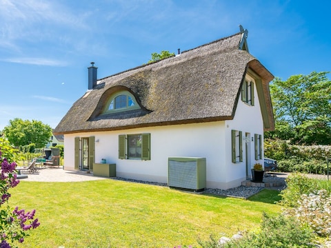 Ferienhaus Seeschwalbe 14 Ummanz