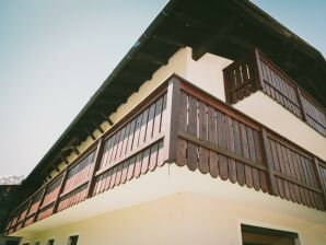 Apartment Oberbach mit Blick auf die Berge - Bach - image1