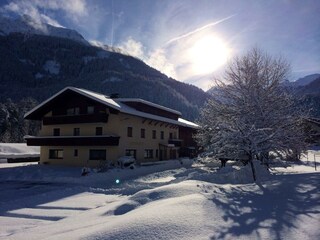 SennHOF Lechtal im Winter