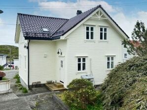 6 Personen Ferienhaus in Hernar - Bøvågen - image1