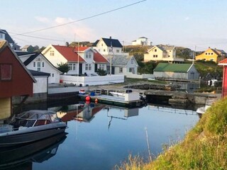 Ferienhaus Bøvågen  23