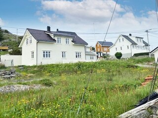 Ferienhaus Bøvågen Außenaufnahme 2