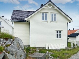 Ferienhaus Bøvågen Außenaufnahme 5