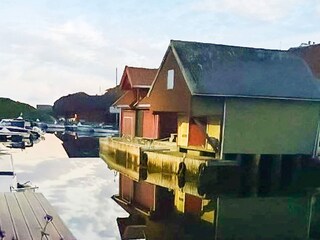 Vakantiehuis Bøvågen  16