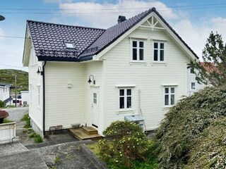 Ferienhaus Bøvågen Außenaufnahme 3