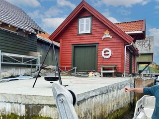 Holiday house Bøvågen Outdoor Recording 7