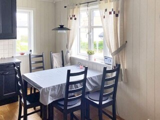 Vakantiehuis Bøvågen  28