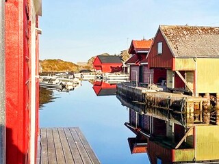 Vakantiehuis Bøvågen  21