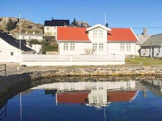 Vakantiehuis Bøvågen  26