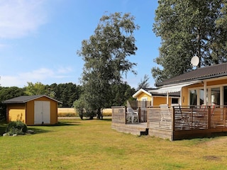 Ferienhaus Bua Außenaufnahme 1