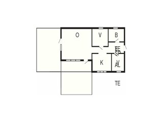 Ferienhaus Bua Grundriss 6