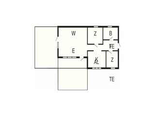 Ferienhaus Bua Grundriss 7