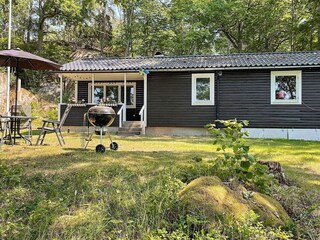 Ferienhaus Rimforsa Außenaufnahme 8